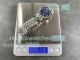 Swiss Copy ARF Rolex Oyster Perpetual Datejust Lady Watch 31mm Blue Diamond Dial (7)_th.jpg